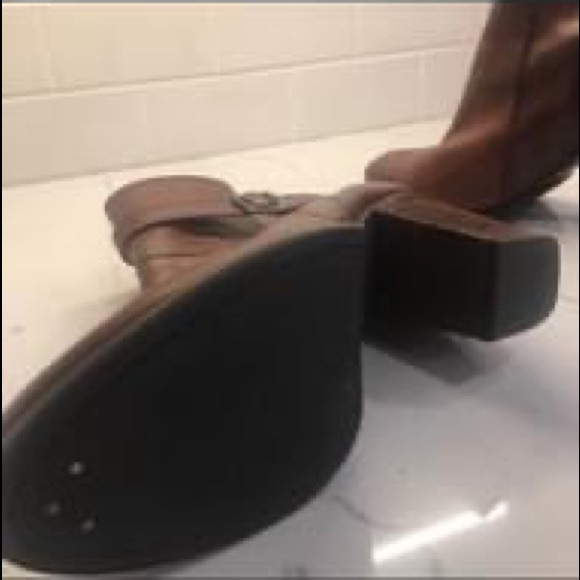 Frye Patty Riding Bootie - Picture 6 of 8